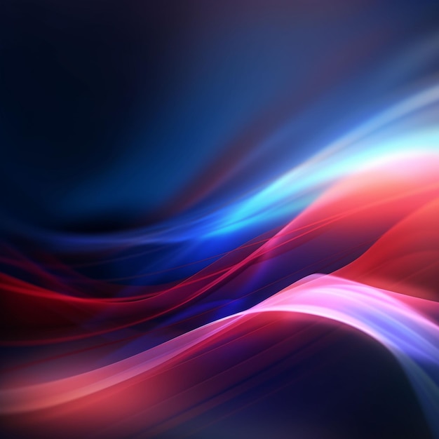 Neon and colorful abstract background