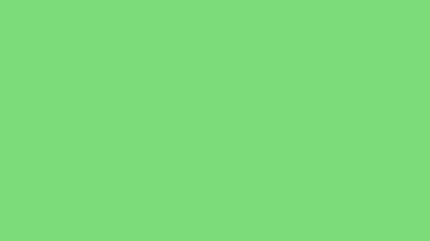 Неоновый зеленый фон чистый без текстуры без шума гранж пустая пустая копия пространства макет бесшовный