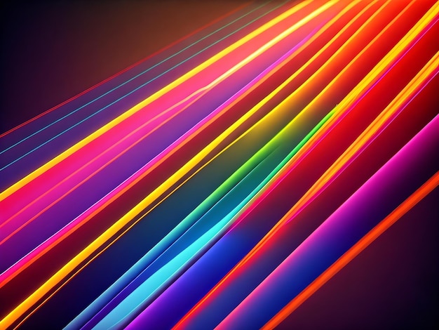 Neon lights wallpapers that are high definition