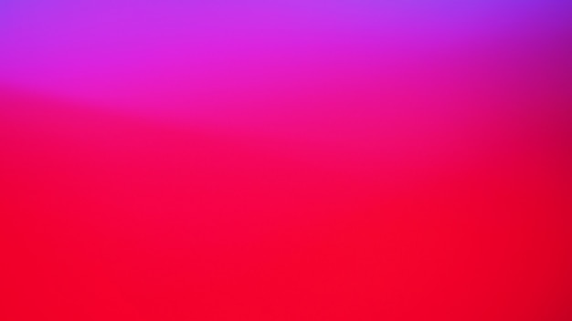 NEON red and purple light color background.Abstract blurred gradient background. Banner template.