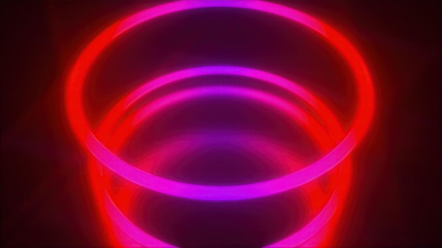 Neon rings