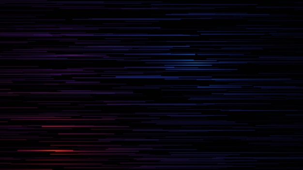 Neon strip cyberpunk background