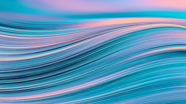 neon striped background