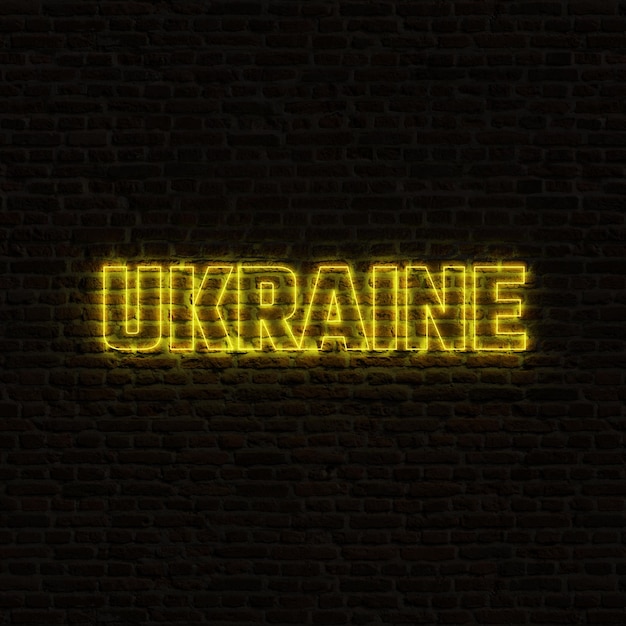 NEON UKRAINE