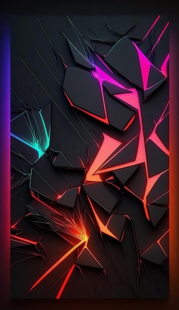 Top 999+ Neon Iphone Wallpaper Full HD, 4K✓Free to Use