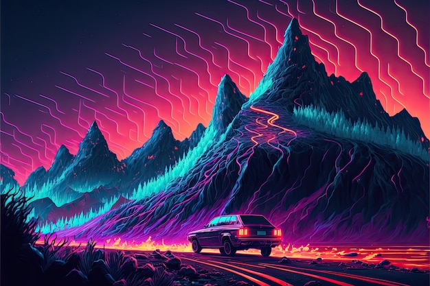 Neon World