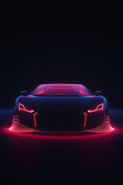 Neonwagen