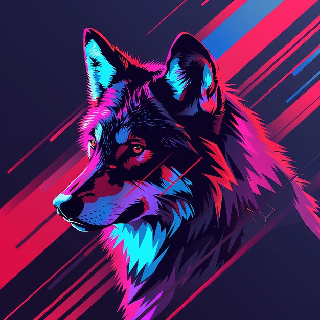 Neonwolf