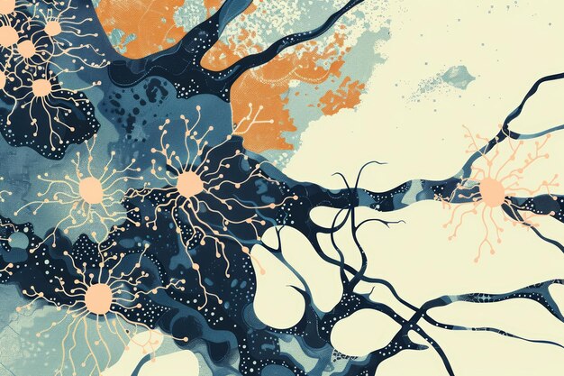 nervous system affected by multiple sclerosis generative ai