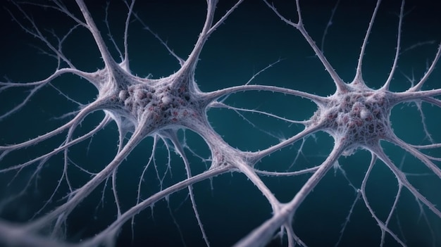 иллюстрация нервной системы