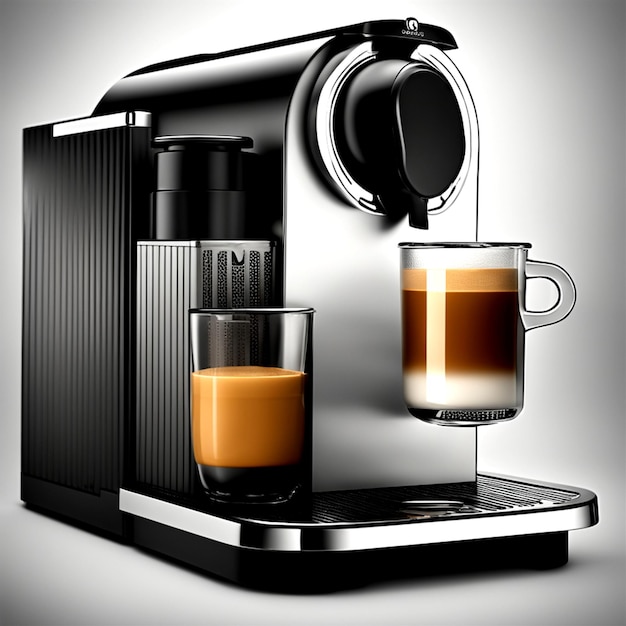 Nespresso-apparaat