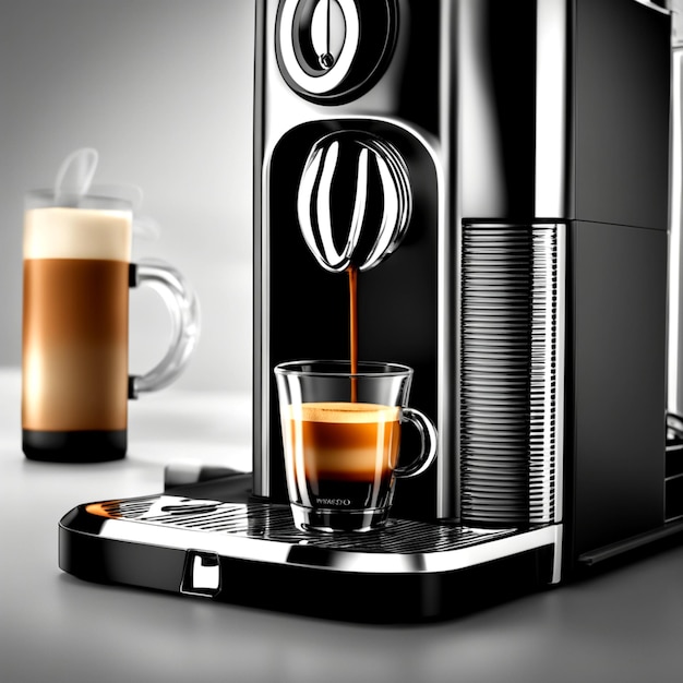 Macchina da caffè nespresso