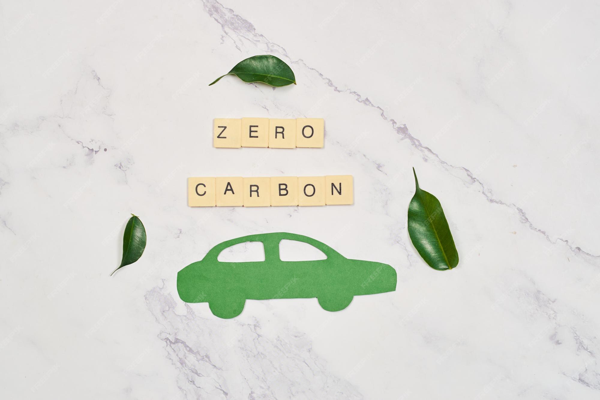 Premium Photo | Net zero and carbon neutral concepts net zero emissions
