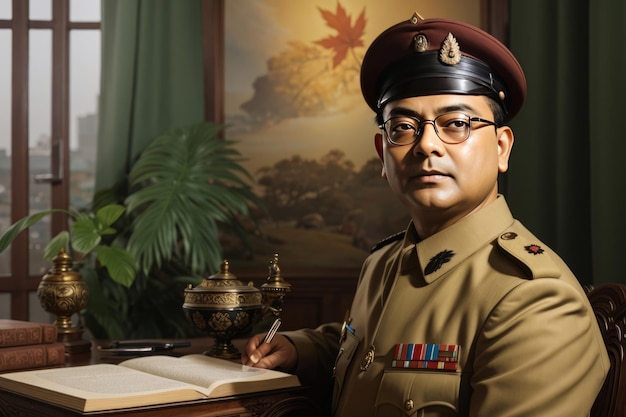 Netaji Subhash chandra bose