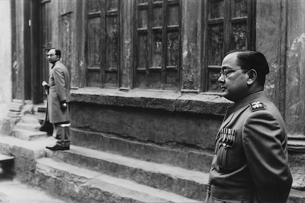 Photo netaji subhash chandra bose