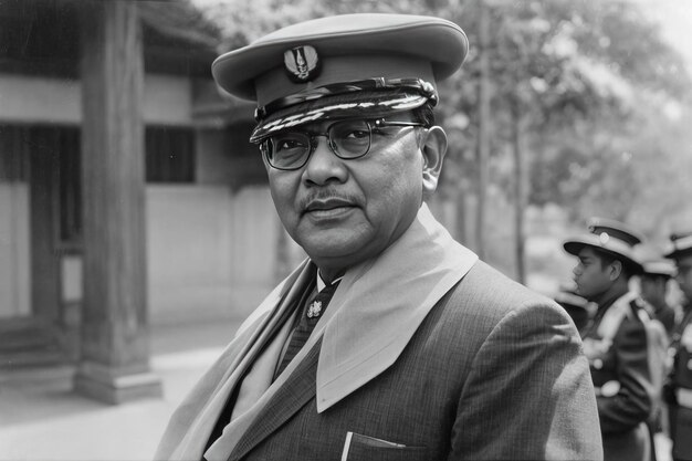 Photo netaji subhash chandra bose