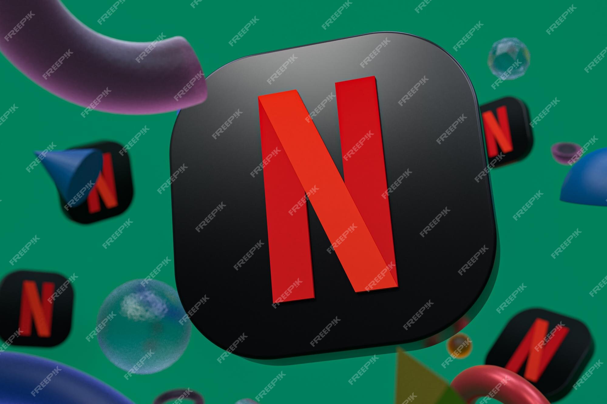 Netflix free vector icons designed by Freepik  Cute easy drawings, Vector  icon design, Icon design