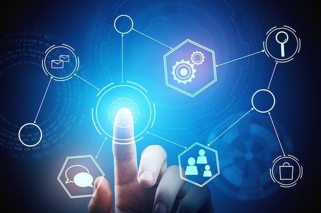 network concept