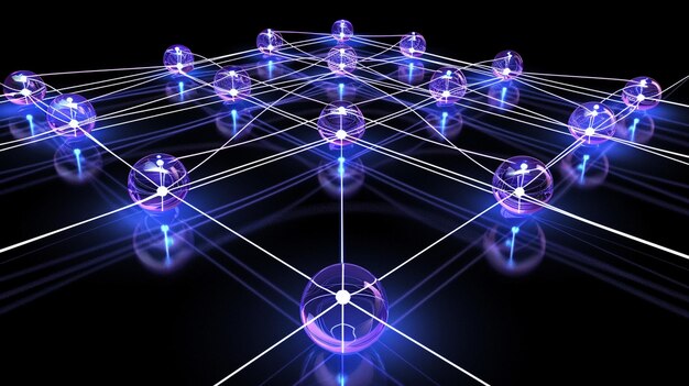 Network Connections Diagram