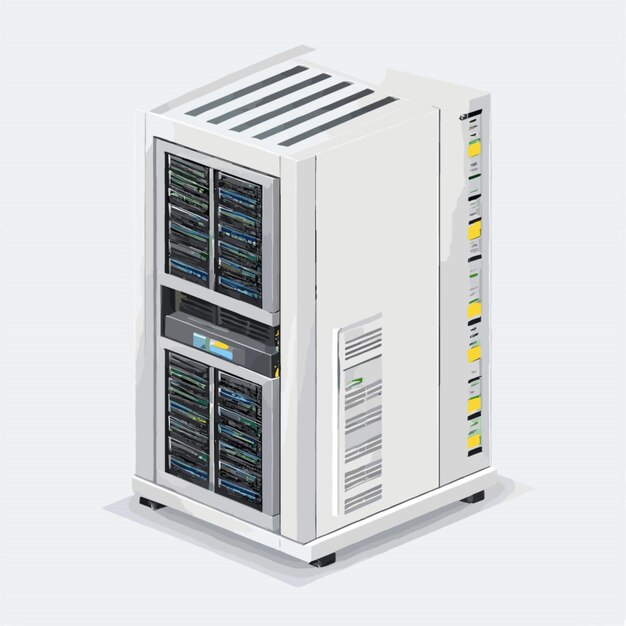 network server vector