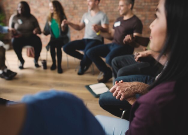 Foto il seminario della rete incontra il concetto di ups