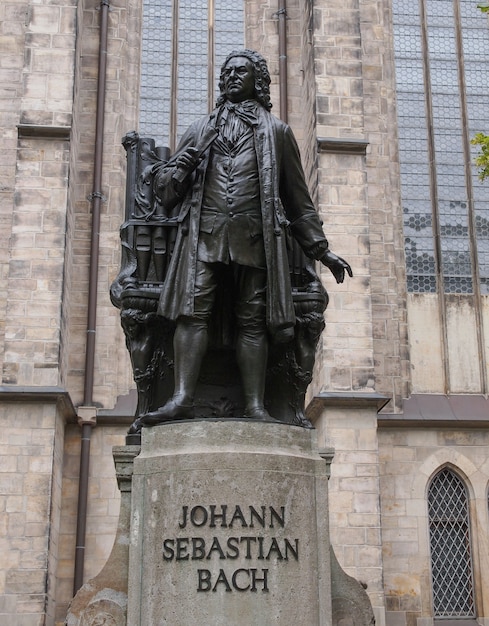 Neues Bach Denkmal