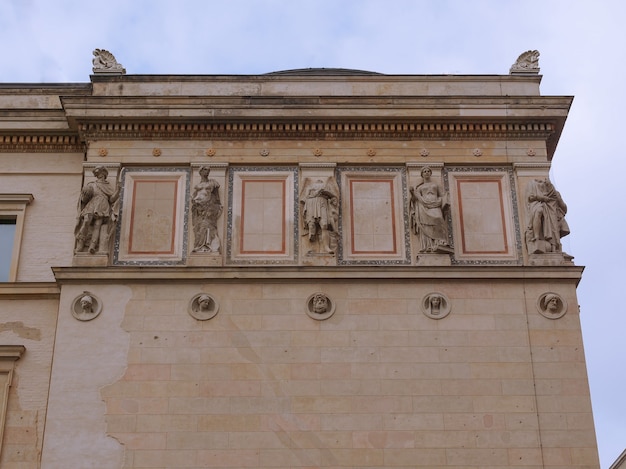 Neues Museum in Berlin