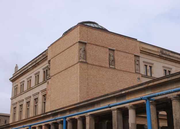 Neues Museum in Berlijn