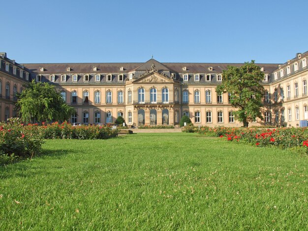 Neues Schloss (New Castle), Stuttgart