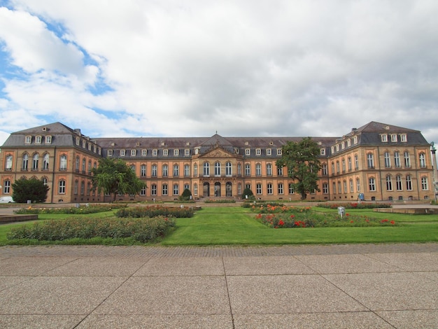 Neues Schloss New Castle Stuttgart