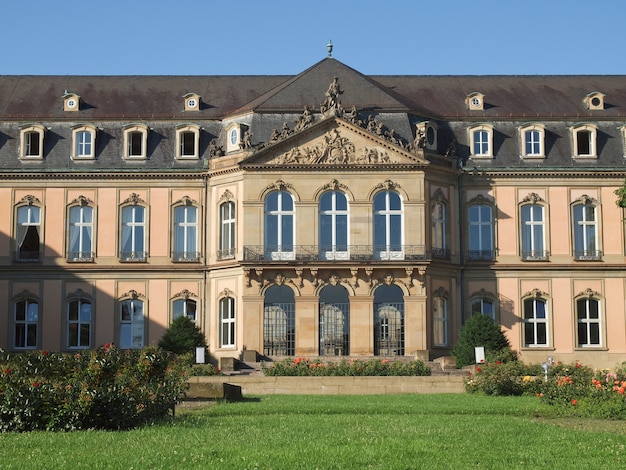 Neues Schloss (Nieuw Kasteel), Stuttgart