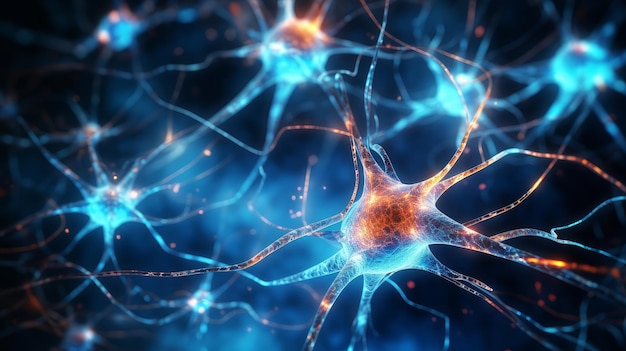 neural connections in the brain and artificial intelligence