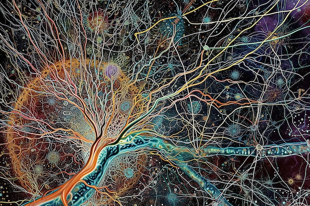 Neuro Art Incredible Brain Een samensmelting van kunst en neurowetenschappen