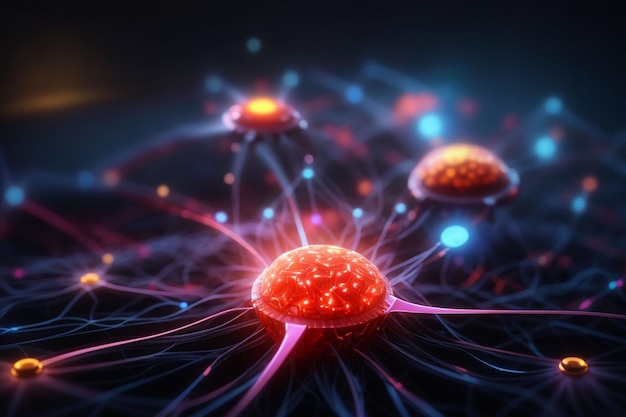 Neuronal and optogenetic stimulation Generate Ai