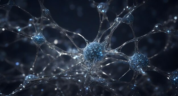 写真 ニューロン 細胞の概念