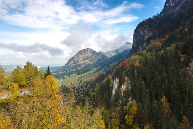 Neuschwanstein castle