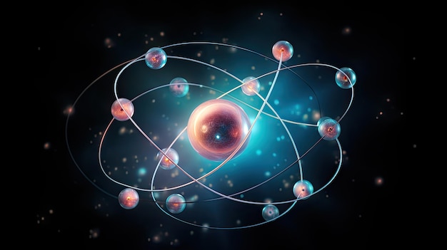 Photo neutron atom types