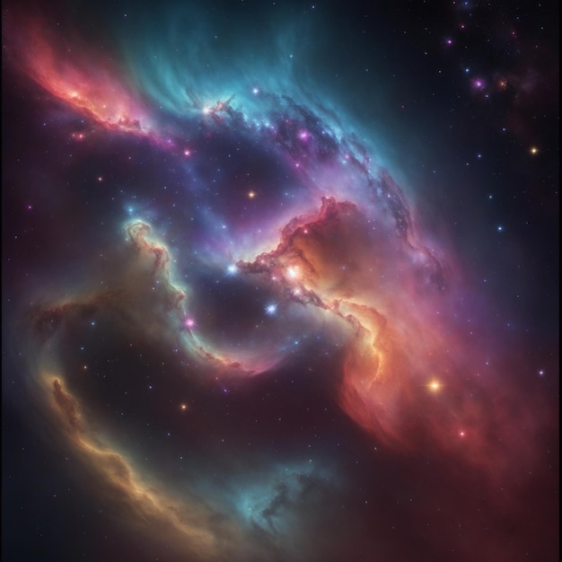 Nevels Sterrenhopen Interstellair stof Nebulositeit Ruimtewolken Interstellaire wolken Kosmische wolken
