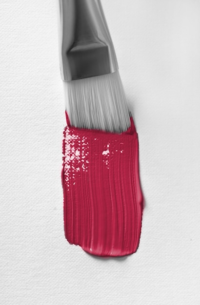 Новый модный цвет PANTONE 18-1750 Viva Magenta 2023 года