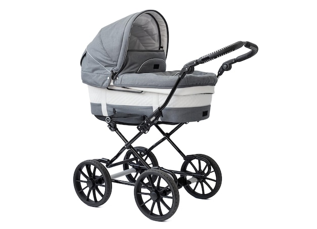 New baby carriage