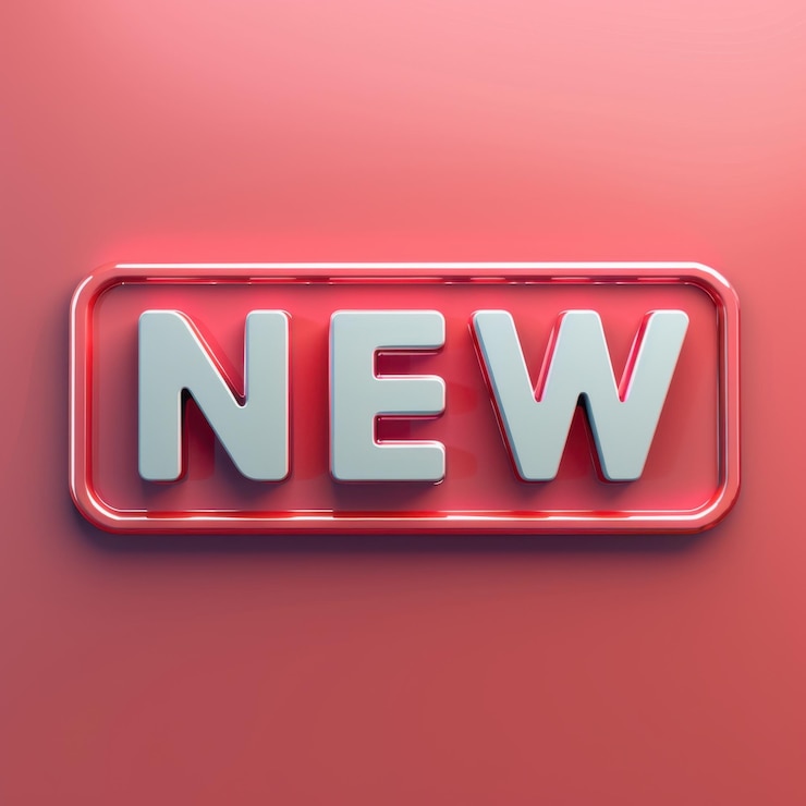 Photo new badge