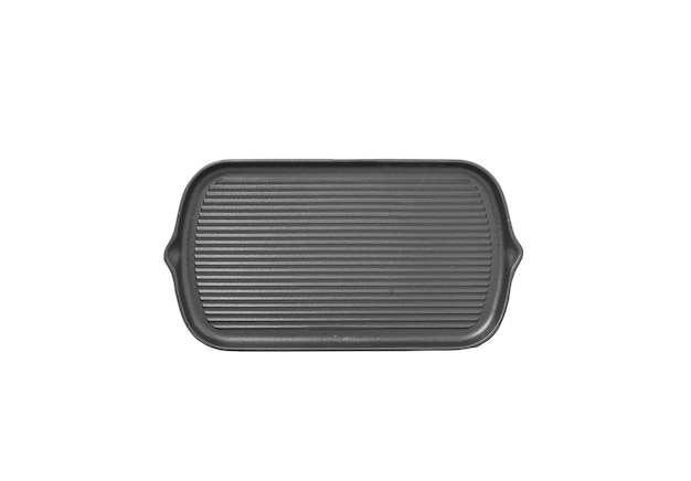 New black nonstick coating roasting pan