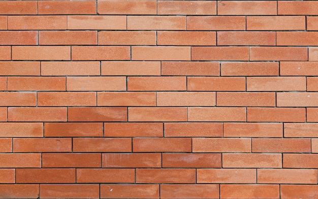 New Brick wall pattern background