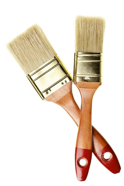 Photo new brushes