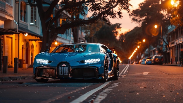 Photo new bugatti car wallpaper