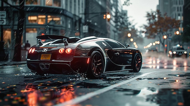 новые обои для автомобилей Bugatti