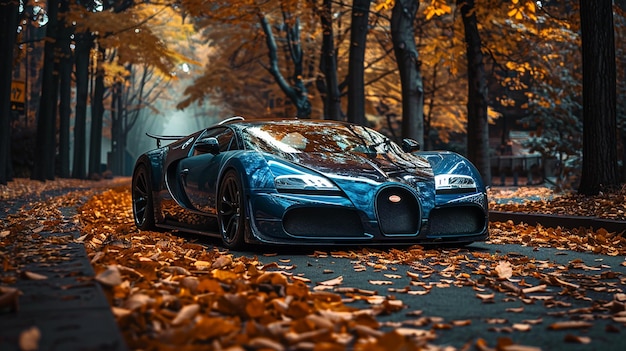 новые обои для автомобилей Bugatti