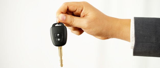 New car keys with offers Low interest car loans at showrooms