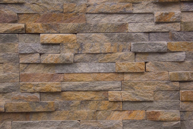 The new design of modern wall Stone tile wall