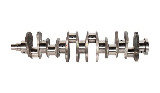 New engine crankshaft Spare part